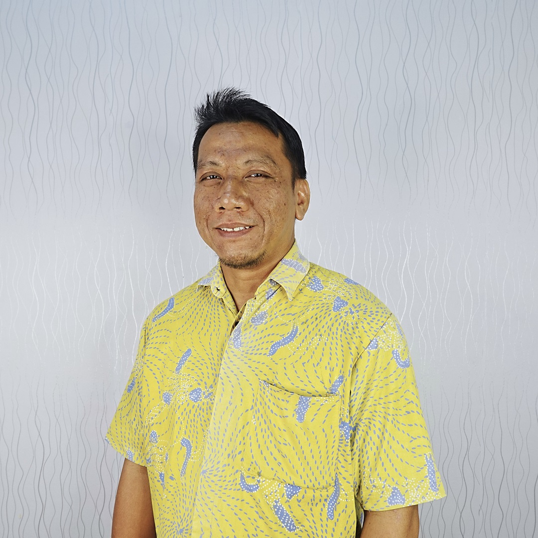 Mochammad Wahyu Hardiansyah, S.Pd.